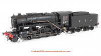 926010 Rapido USATC S160 Steam Loco number 5197 - Black as Preserved